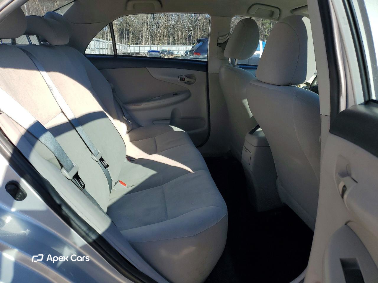 Toyota Corolla 2013
