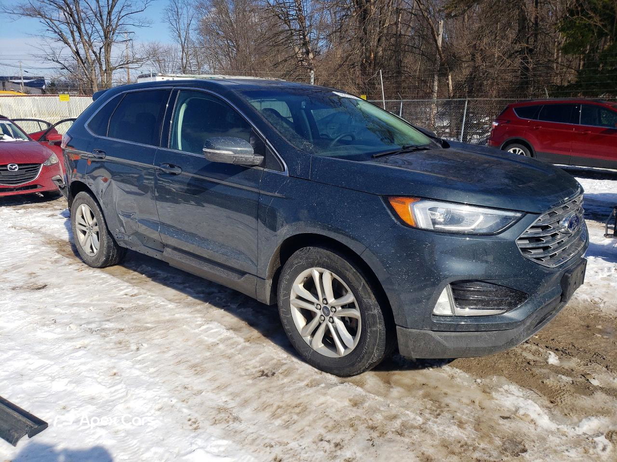 Ford Edge 2019