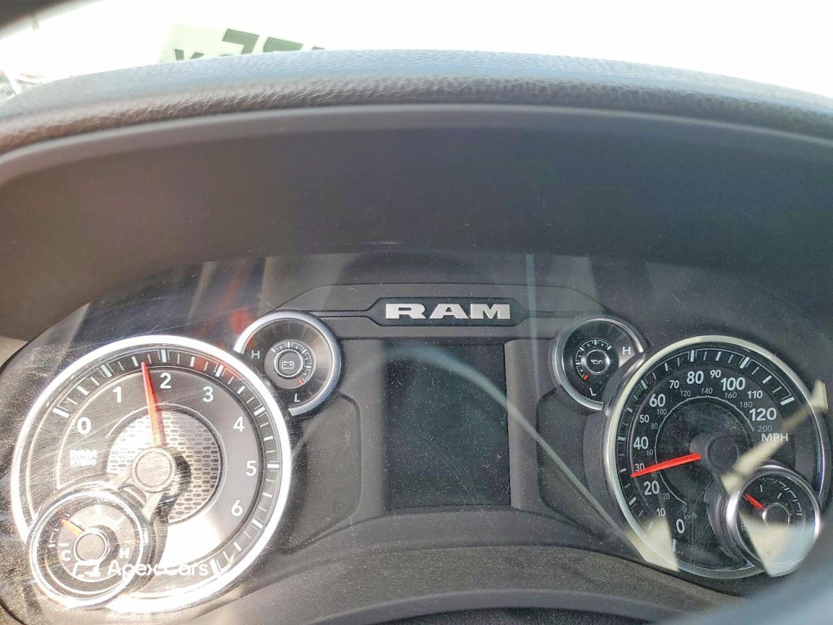 RAM 2500 2024