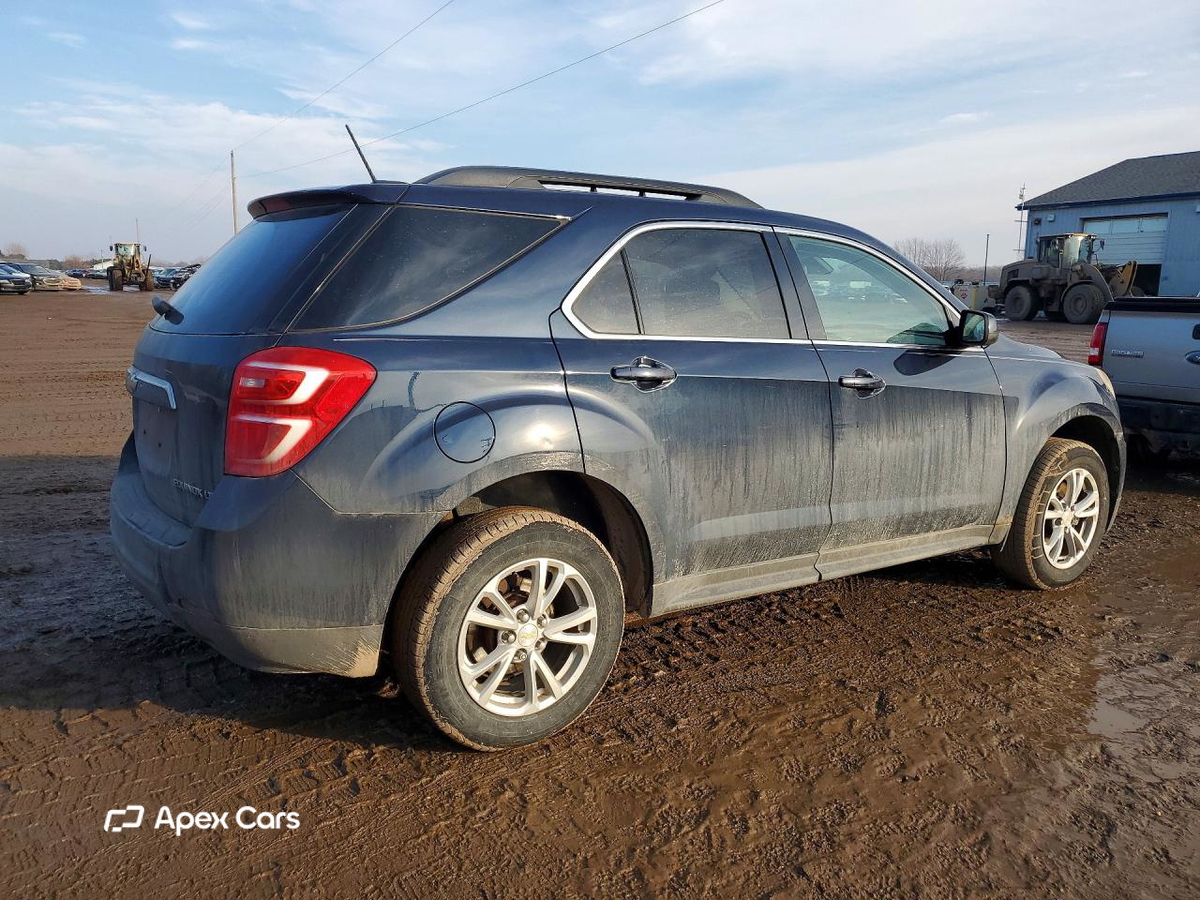 Chevrolet Equinox 2016