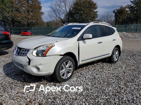 Nissan Rogue 2012 - Image 1 of 13