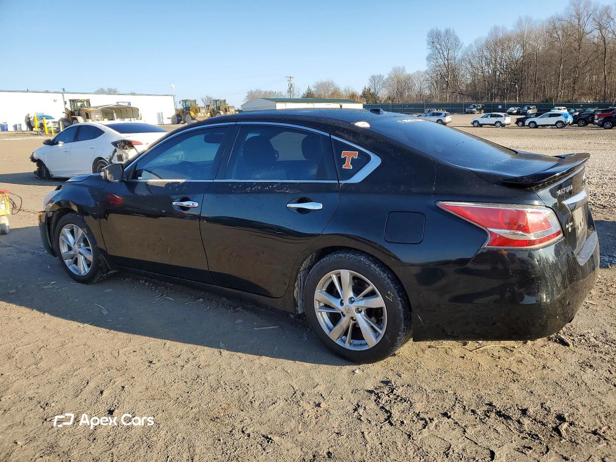 Nissan Altima 2015