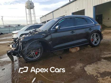 Audi SQ5 2018 - Image 1 of 14