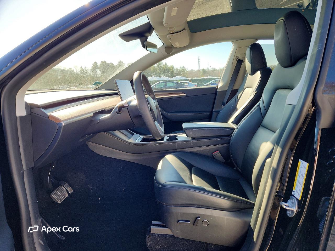Tesla Model Y 2023