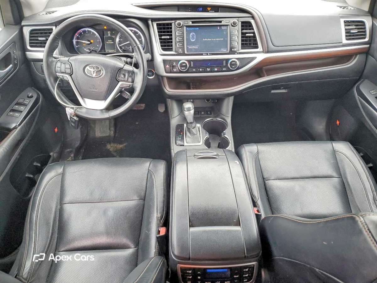 Toyota Highlander 2015