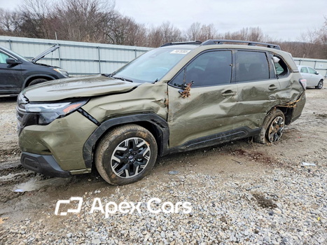 Subaru Forester 2025 - Image 1 of 14