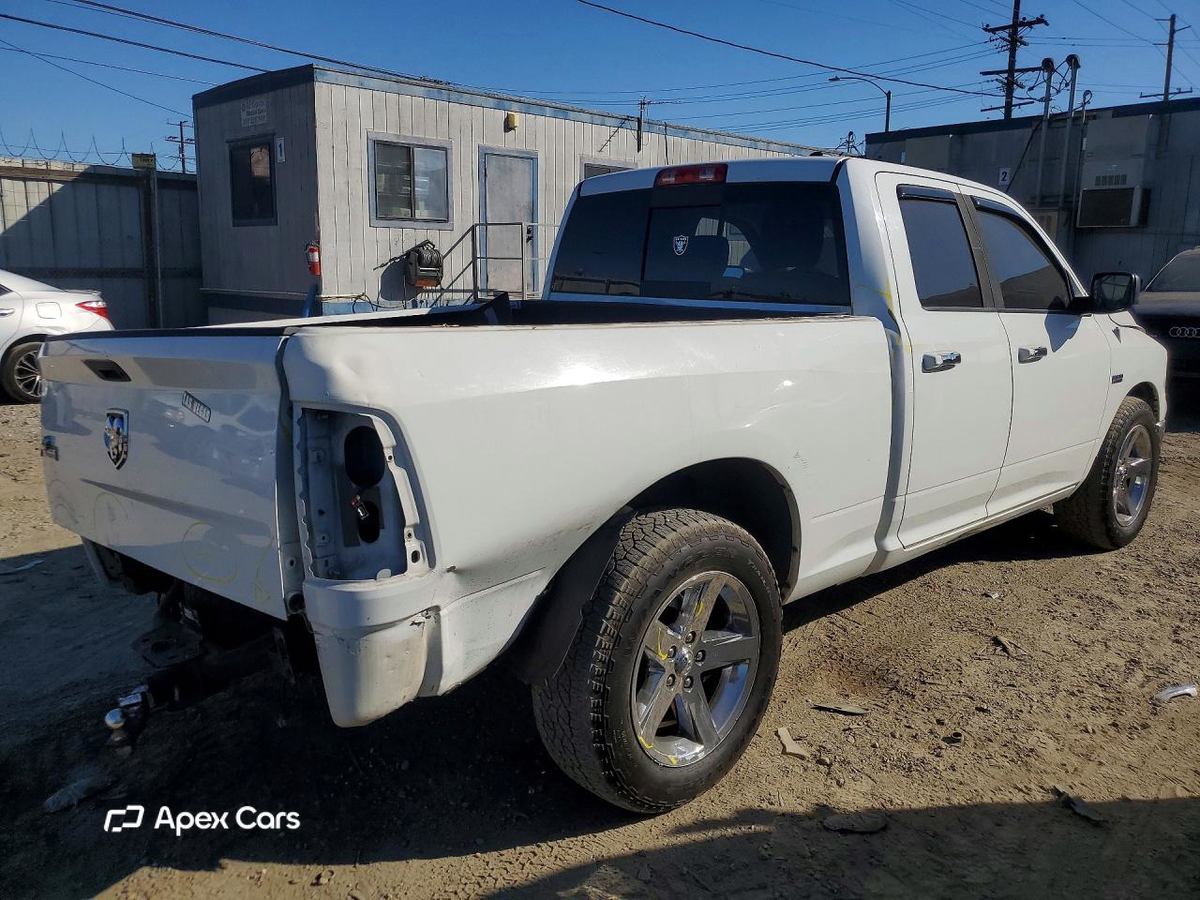 Dodge RAM 2011