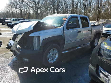 Chevrolet Silverado 2011 - Image 1 of 13