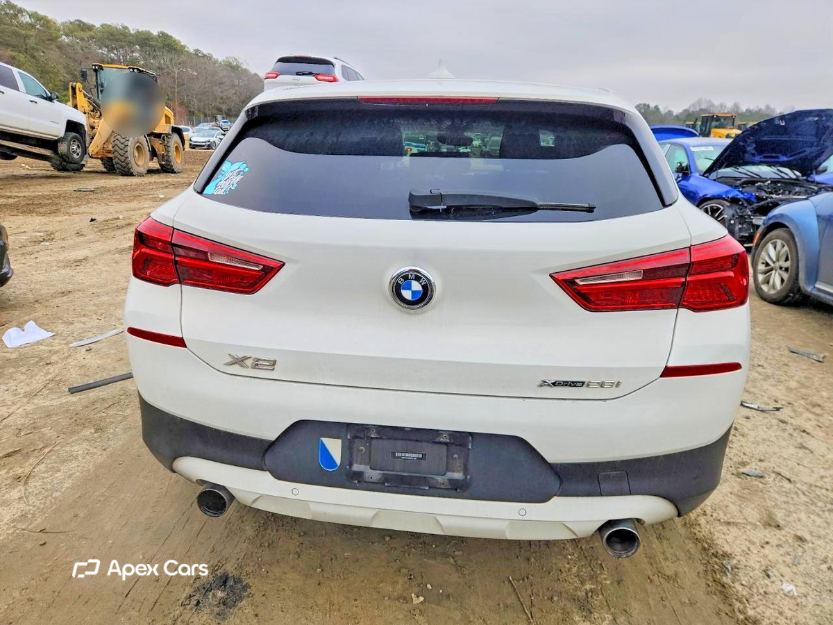 BMW X2 2018
