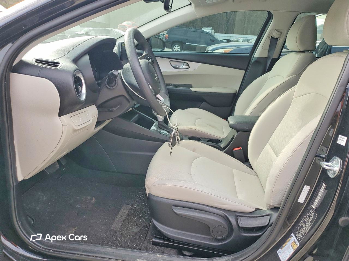 Kia Forte 2023