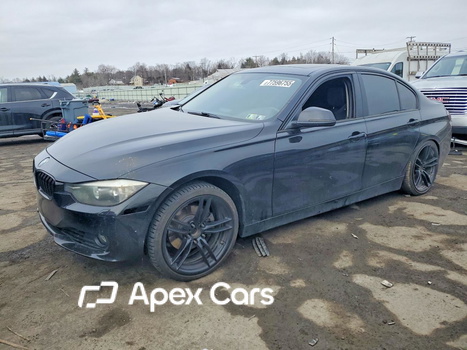 BMW Series 3 2015 - Image 1 of 13