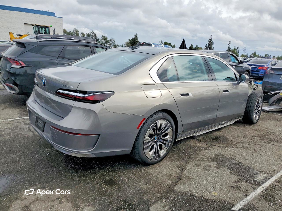 BMW i7 2023