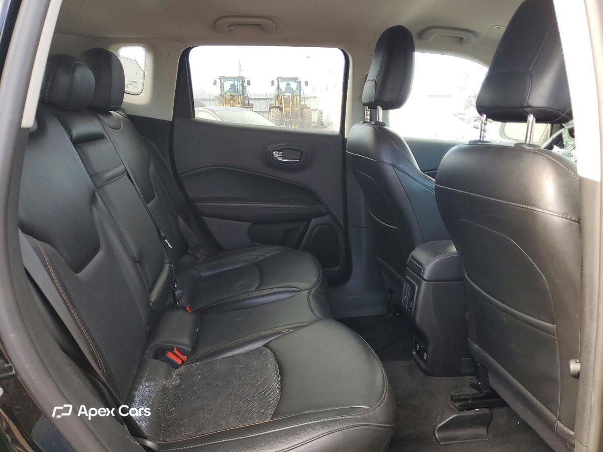 Jeep Compass 2019