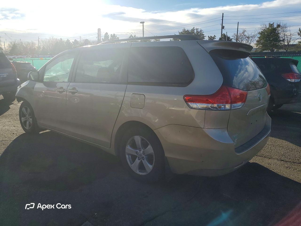 Toyota Sienna 2011