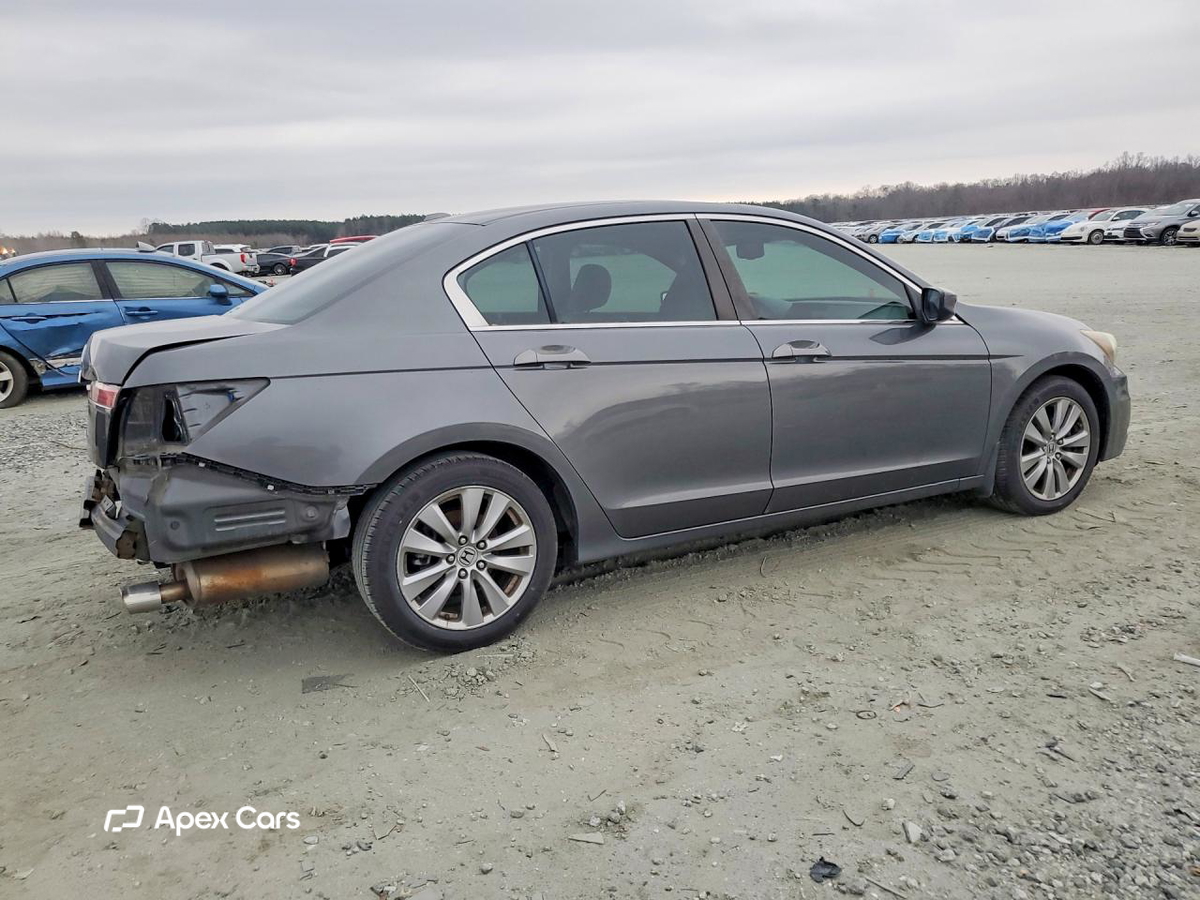 Honda Accord 2012