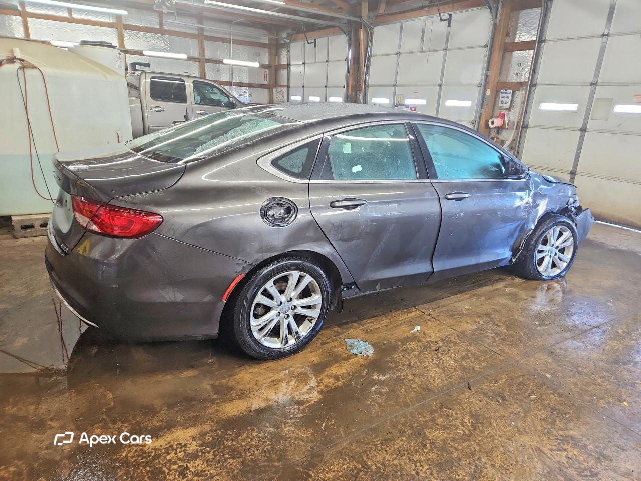 Chrysler 200 2015