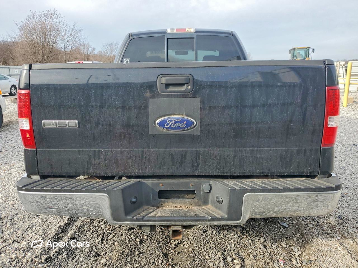 Ford F-150 2007