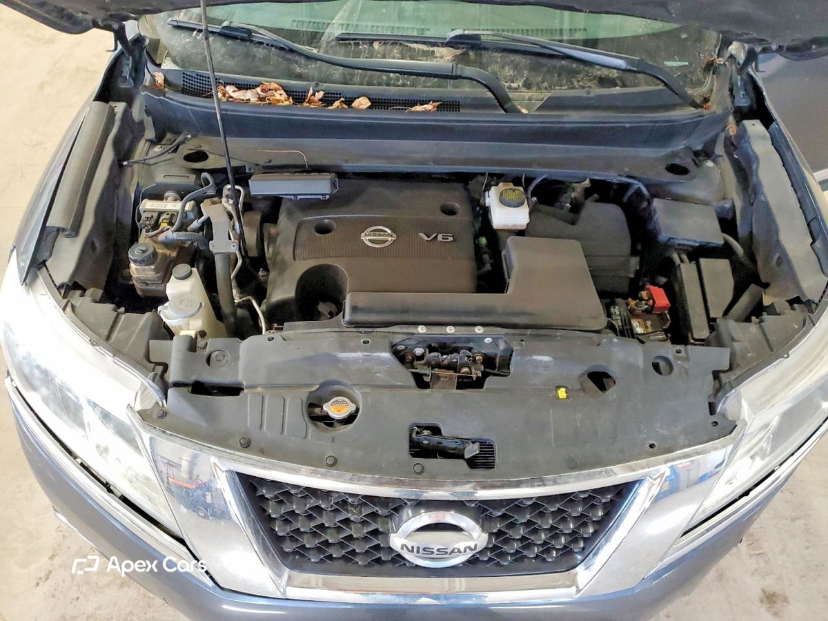 Nissan Pathfinder 2014