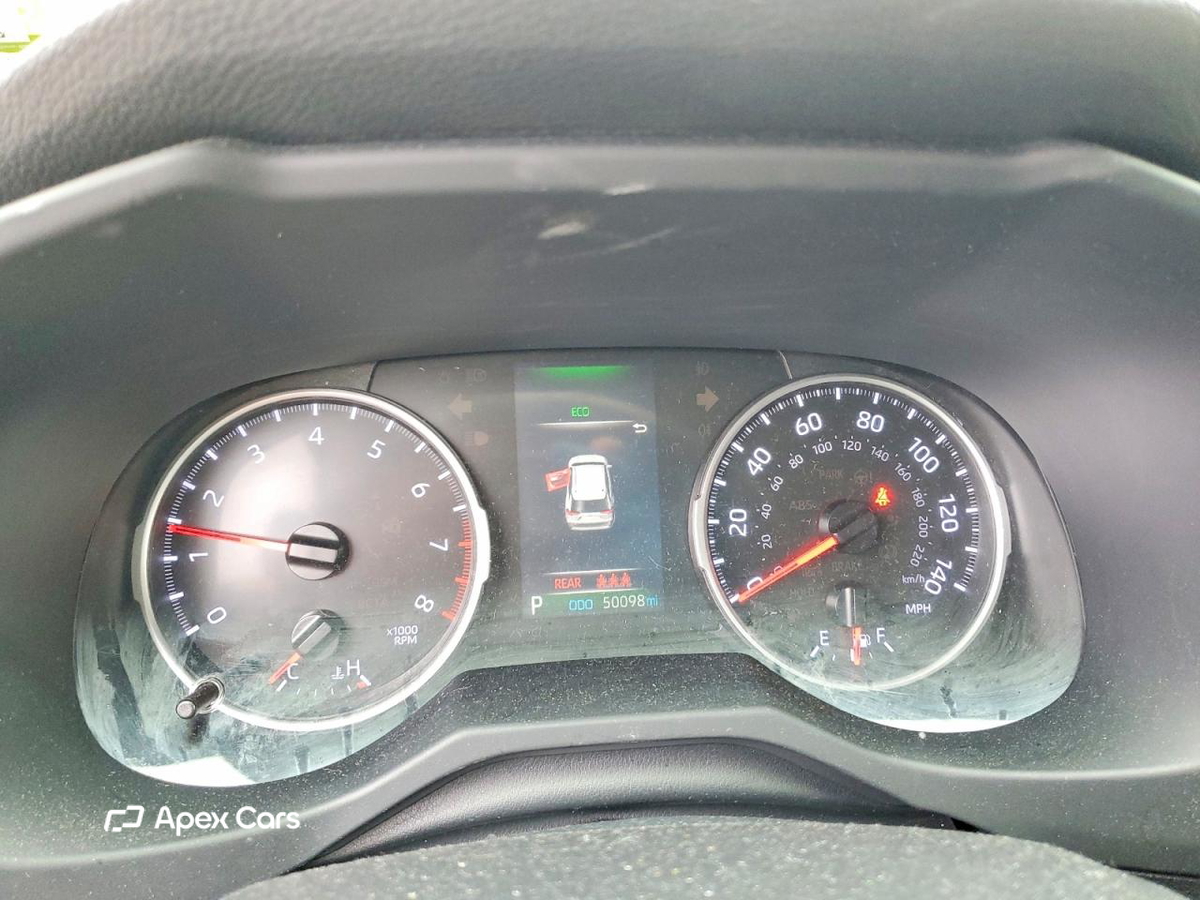 Toyota RAV 4 2021