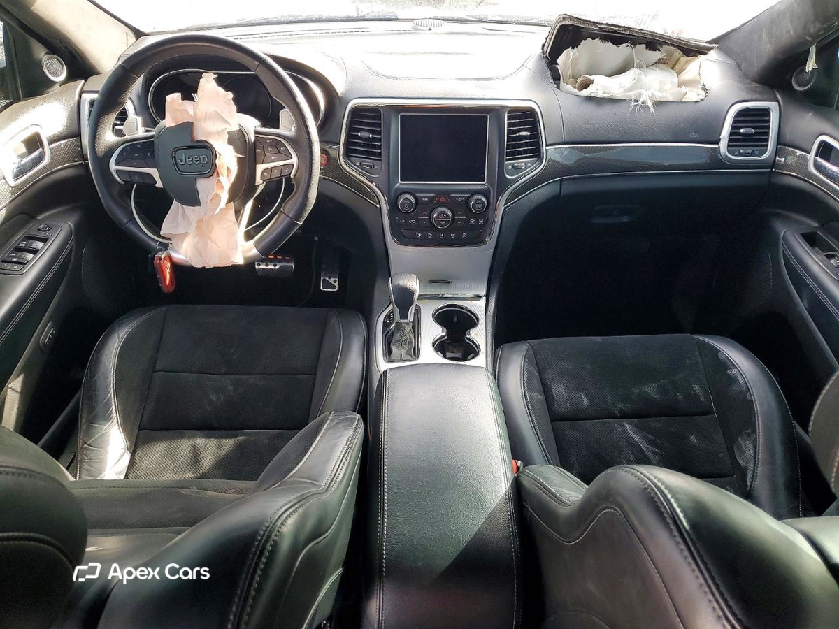 Jeep Cherokee 2018