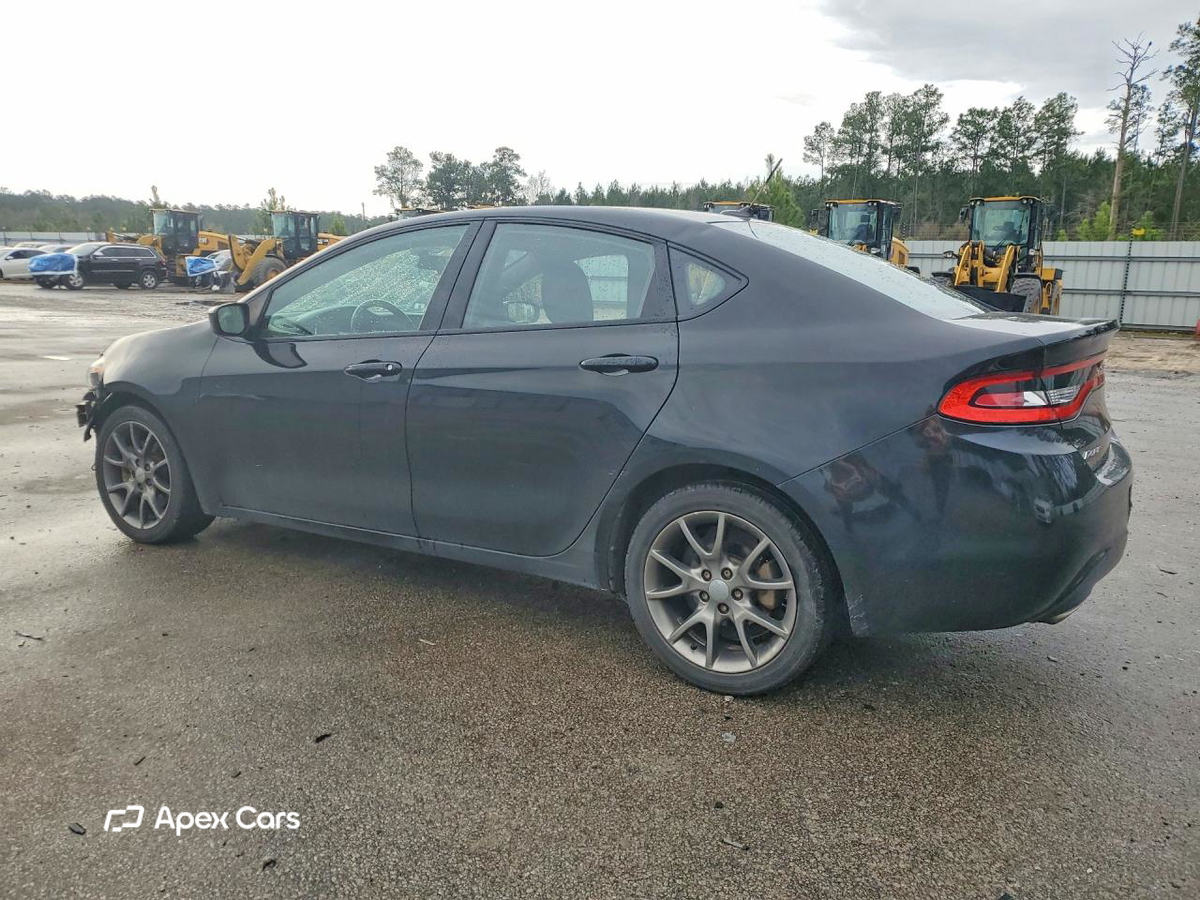 Dodge Dart 2013