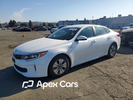 Kia Optima 2017 - Zdjęcie 1 z 13