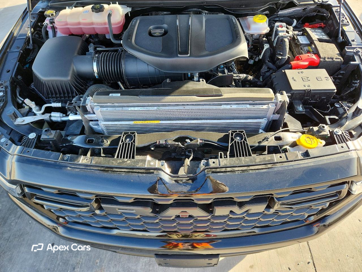 RAM 1500 2025