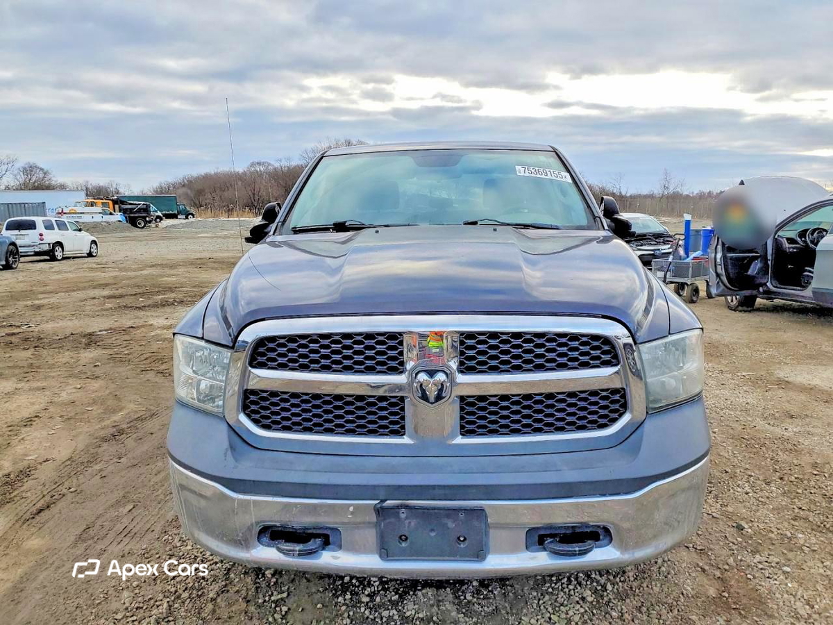 RAM 1500 2016