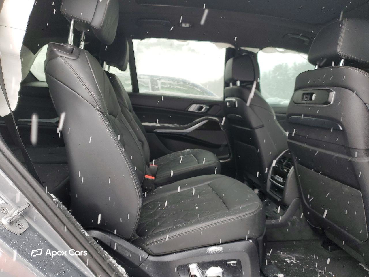 BMW X7 2024