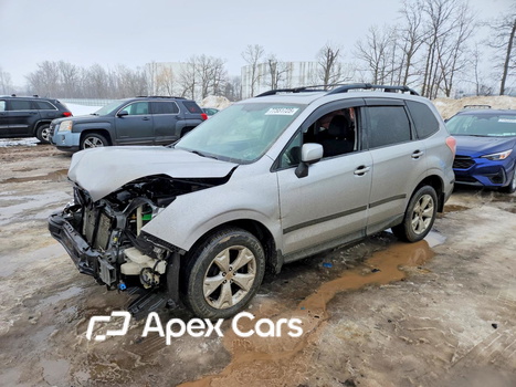 Subaru Forester 2016 - Image 1 of 12
