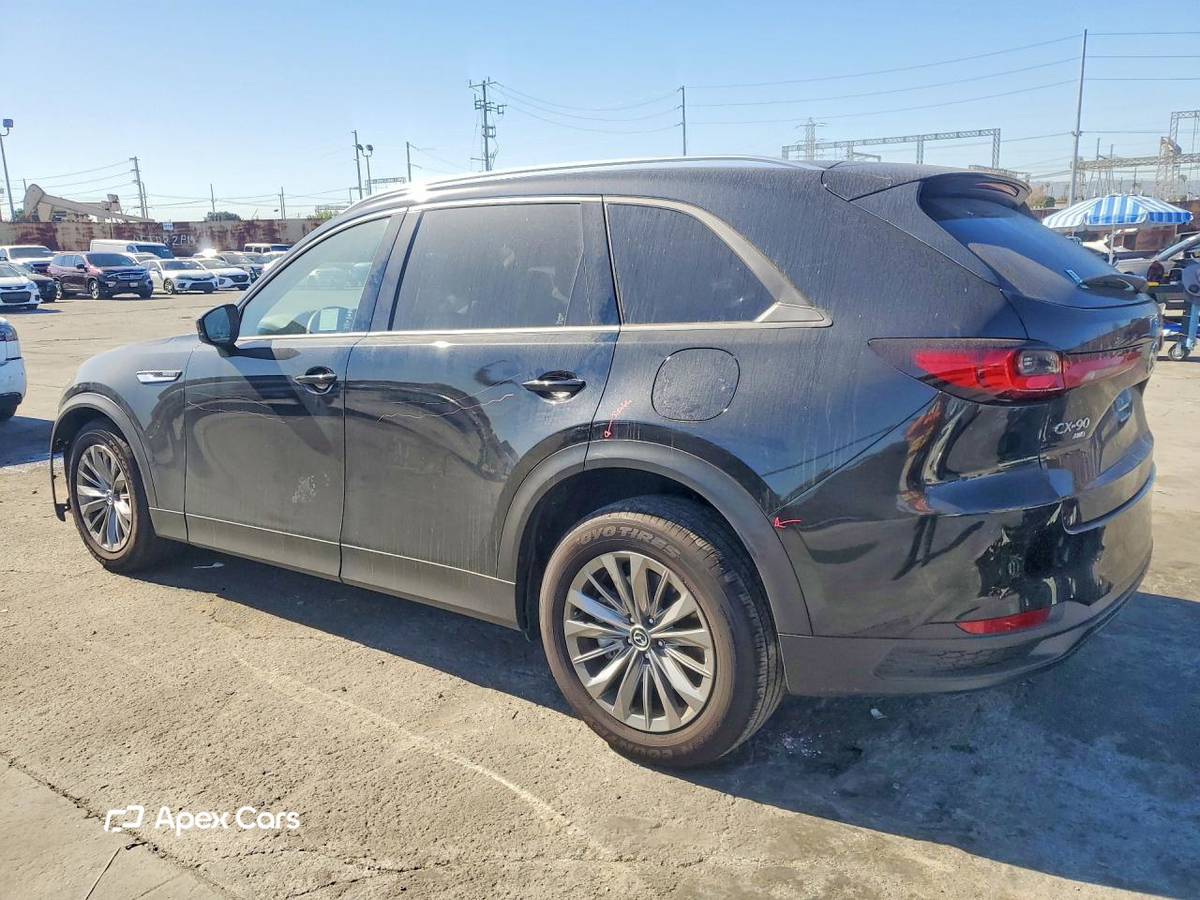 Mazda CX-90 2025