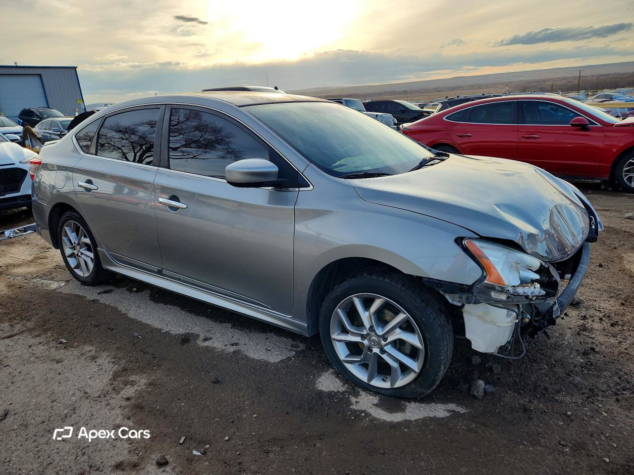 Nissan Sentra 2014