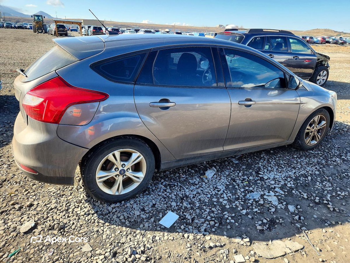Ford Focus 2014