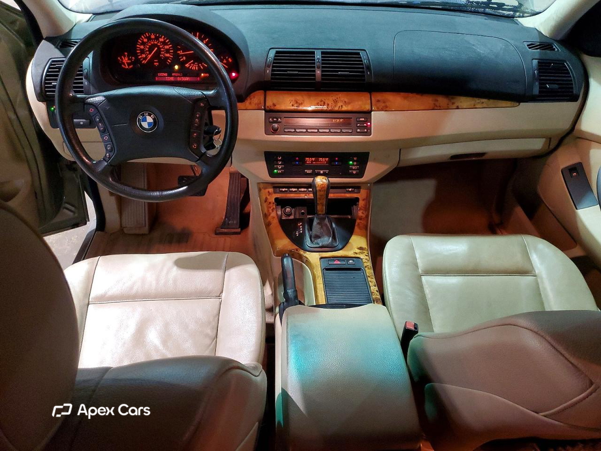 BMW X5 2006
