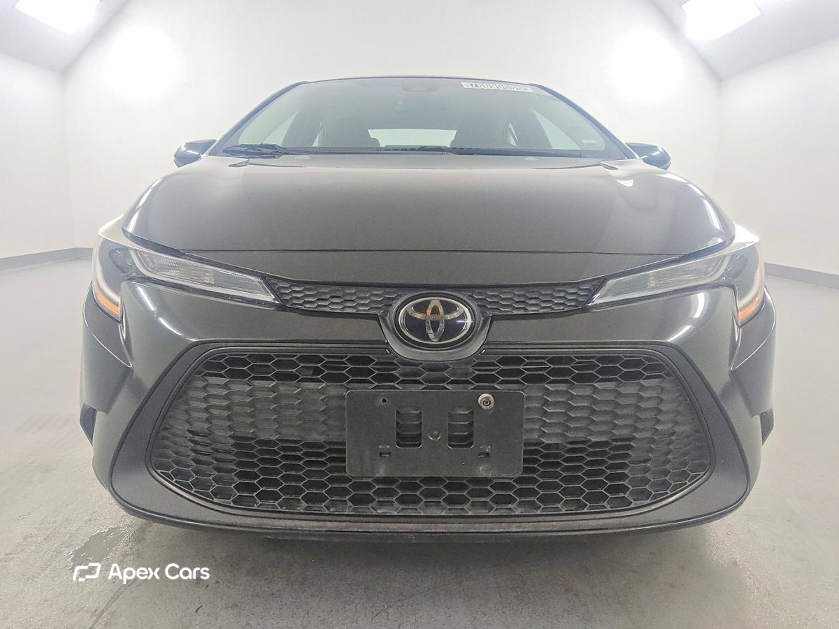 Toyota Corolla 2022