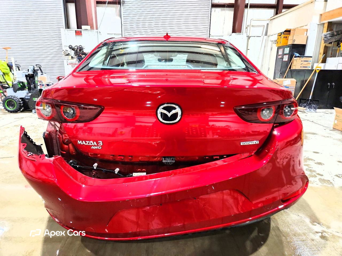 Mazda 3 2021