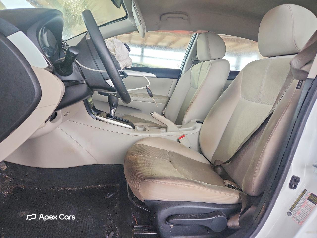 Nissan Sentra 2016
