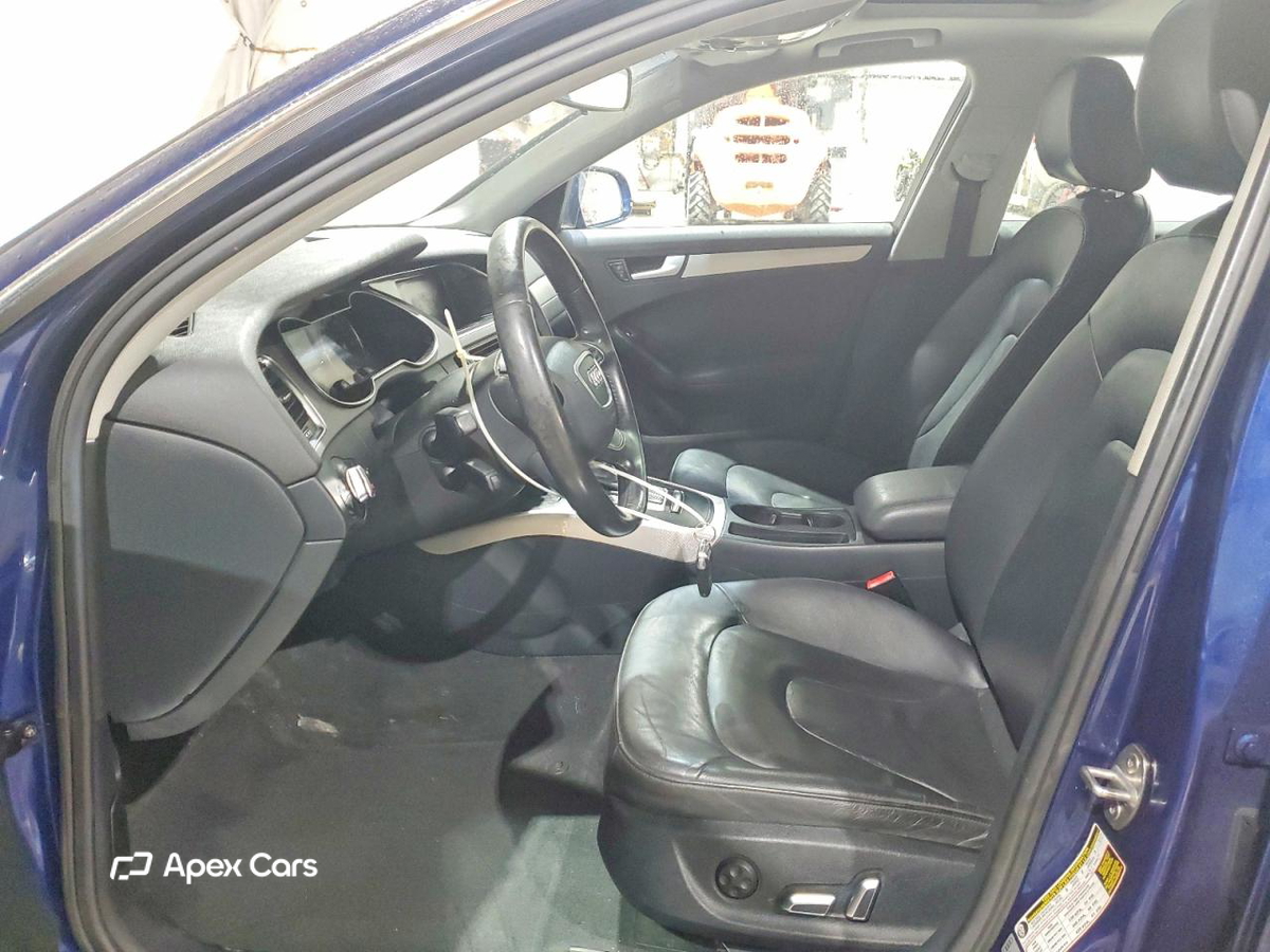 Audi A4 2013