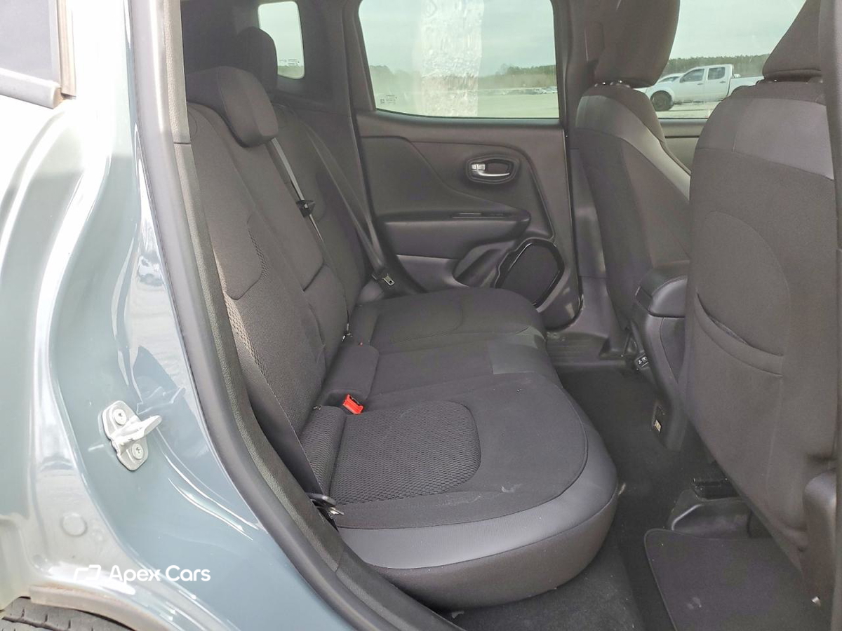 Jeep Renegade 2018
