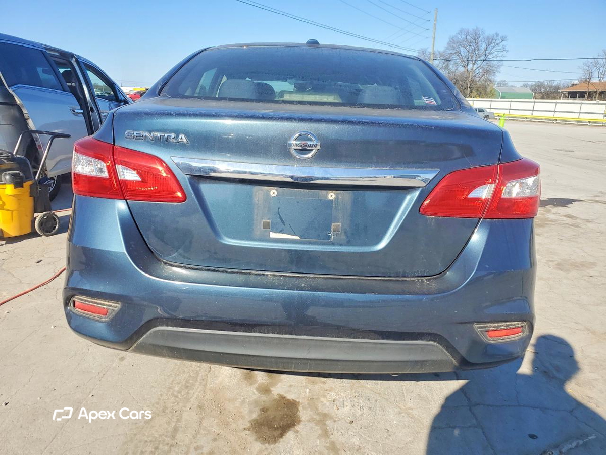 Nissan Sentra 2016