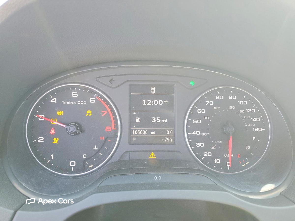 Audi A3 2015