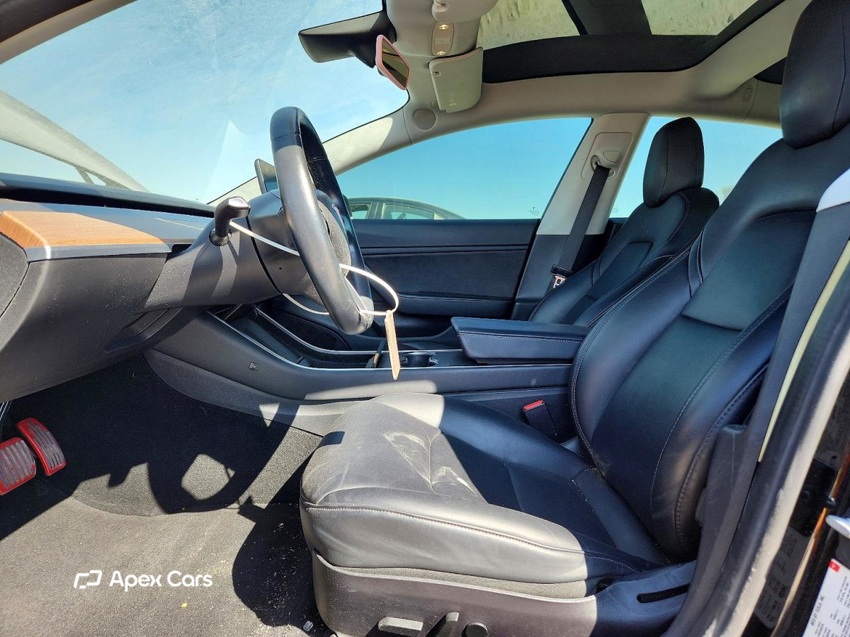 Tesla Model 3 2018