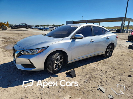 Nissan Sentra 2021 - Image 1 of 13