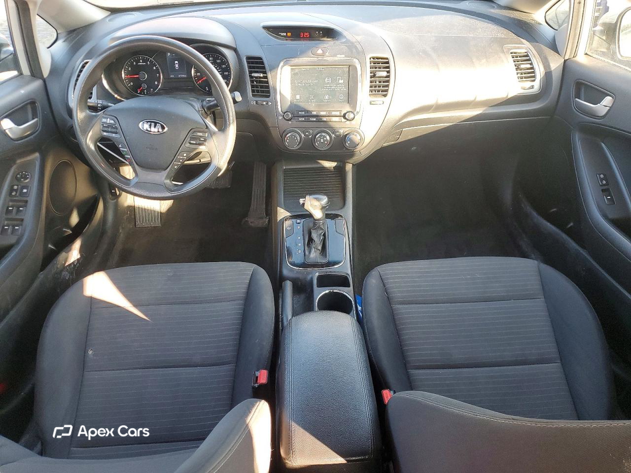 Kia Forte 2018