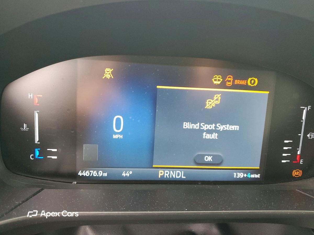 Ford Escape 2024