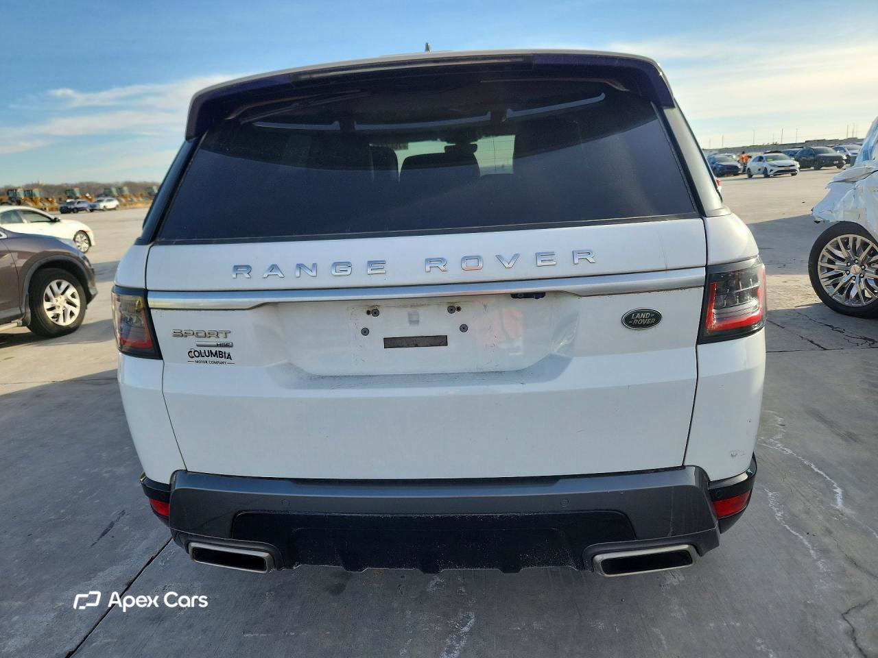 Land Rover Range Rover 2018