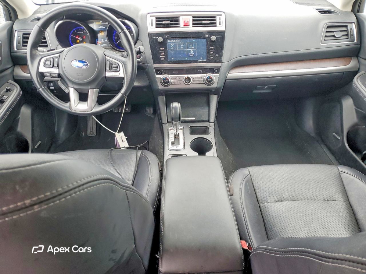 Subaru Outback 2017