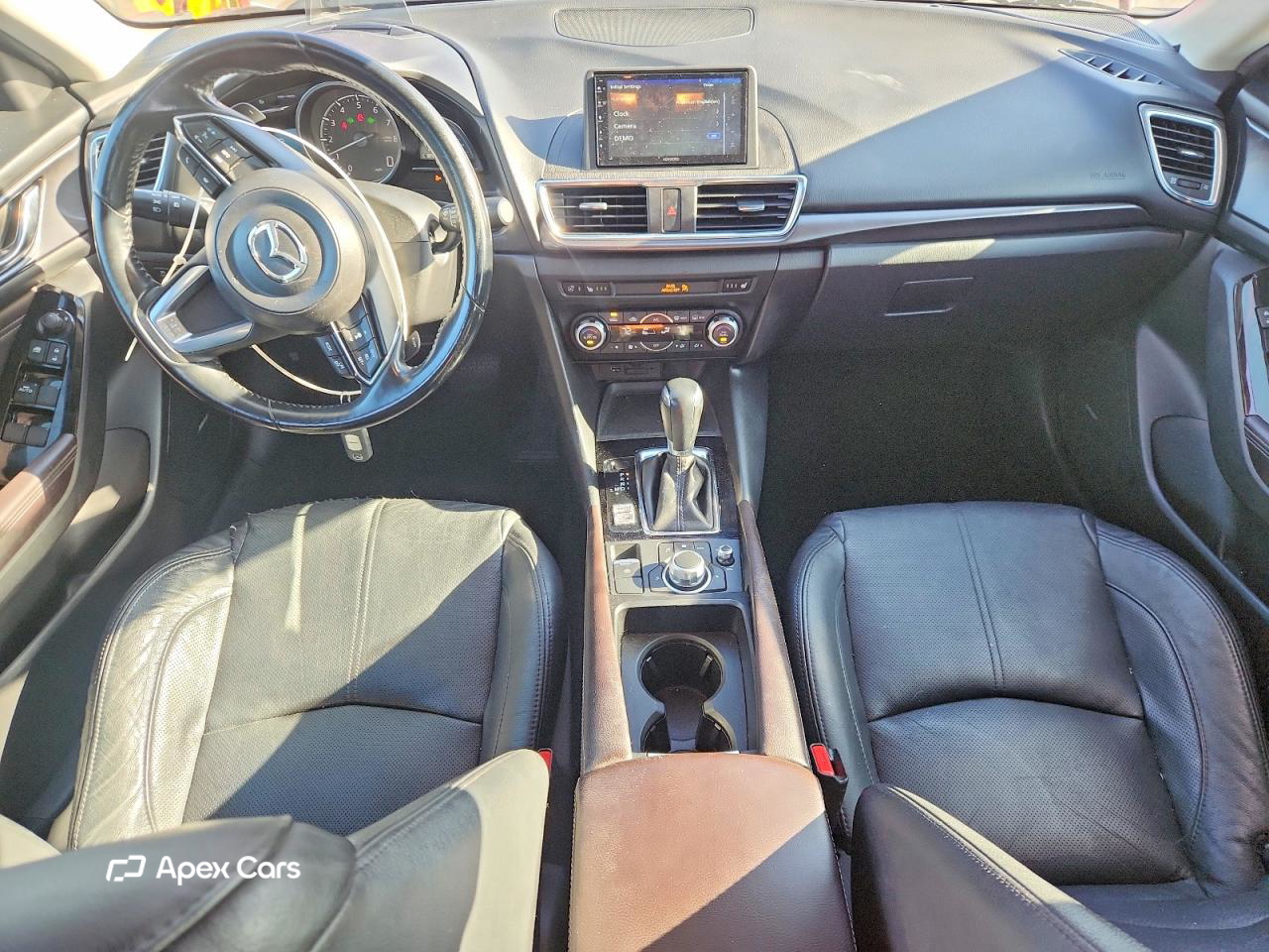 Mazda 3 2018