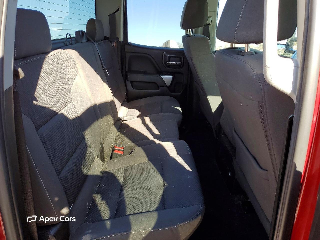 Chevrolet Silverado 2019