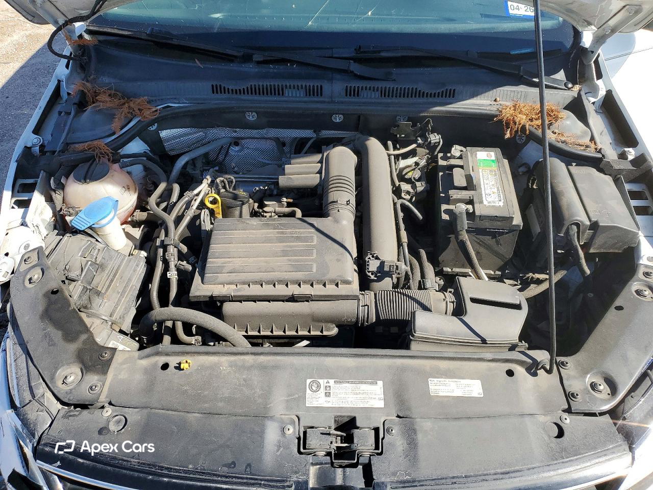Volkswagen Jetta 2017